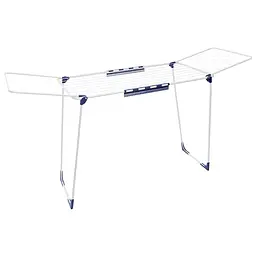 Сушарка для білизни підлогова Casa Si Cloth Flex White (CS42254) - мініатюра 1