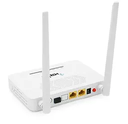 Абонентський оптичний мережевий термінал EPON Merlion ONU-1201-K 1GE+1FE+WiFi - мініатюра 2