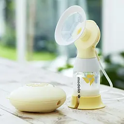 Молоковідсмоктувач Medela Swing Flex електричний (101033781) - мініатюра 9