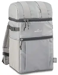 Терморюкзак для продуктів Rocktrail 10L Сірий - мініатюра 3