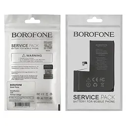 Акумулятор Borofone для Apple iPhone 14 Pro IC - мініатюра 4