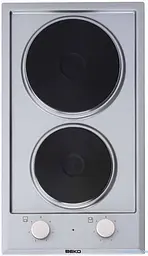 Електрична варильна поверхня Beko HDCE 32200 X