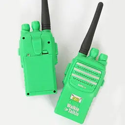 Набір дитячих рацій Walkie Talkie Military