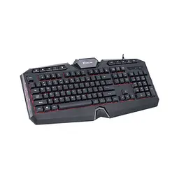 Клавіатура Xtrike ME KB-509 RGB Black (KB-509)