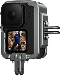 Рамка з холодним черевиком Telesin GP-FMS-G11-TZ для GoPro 13/12/11/10/9 [77590] - мініатюра 5