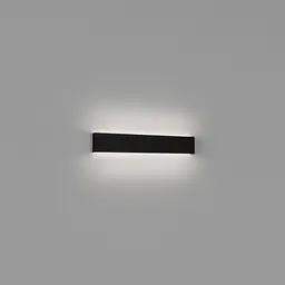 Настінний світильник Skarlat RWLB146 10W BK 3000K