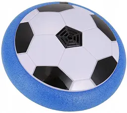 Іграшка аерофутбол Hover Ball зі світлодіодним підсвічуванням і звуковими ефектами 18 см - мініатюра 3