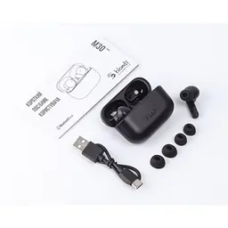 Навушники A4Tech Bloody M30 Black+Red (Bloody M30 Black+Red) - мініатюра 5