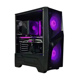 Ігровий ПК Jade (RX 6800 XT 16GB / Ryzen 5 7600 / 32GB DDR5 / SSD 1TB) - мініатюра 3
