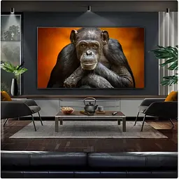 Телевізор LG OLED77G51LW - мініатюра 4