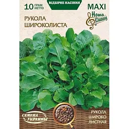 Насіння Maxi Насіння України щавель широколистий 10 г (689700)