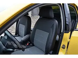 Авточохли модельні MW Brothers для Volkswagen Polo c 2010