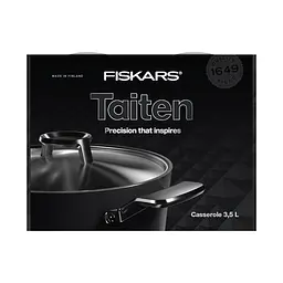 Каструля з кришкою Fiskars Taiten 3,5 л (1066952) - мініатюра 6