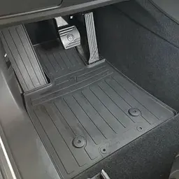 Водійський килимок у салон для Alfa Romeo Stelvio 2017- - мініатюра 4
