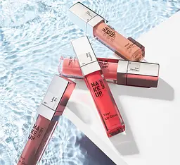 Блиск для губ Make up Factory Vinyl Lip Gloss відтінок 07 (Sexy Rosewood) 6.5 мл (548306) - мініатюра 4