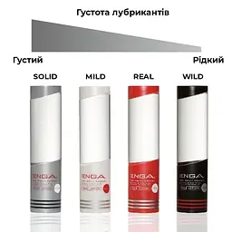 Лубрикант для мастурбаторів Tenga Hole Lotion (170 мл) на водній основі, Мʼякий - мініатюра 4