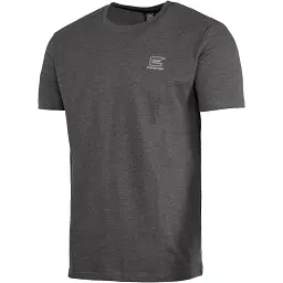 Футболка Glock Workwear Collection T-shirt 2XL Gray - мініатюра 2