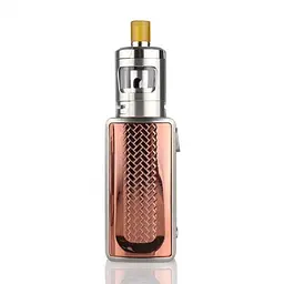 Електронна сигарета Eleaf iStick S80 80W 1800 mAh Pod with GZeno Tank Kit Rose Gold (11084) - мініатюра 3