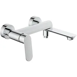 Змішувач для ванни Qtap Evia Chrome QTEVI260CRM47578 - мініатюра 10