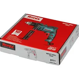 Дриль ударна Ronix 2211 [119919] - мініатюра 8