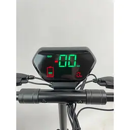 Електросамокат Tesla 15000 (1500W, 48V,24Ah) Задній привід - мініатюра 10