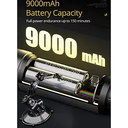 Ліхтар проєкційний SIDANDE Pro L8ES 12W [168616] - мініатюра 10