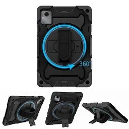 Чохол до планшета BeCover Lenovo Tab M11 (2024) TB-TB330FU/Xiaoxin Pad 11 (2024) 11" Black (712913) - мініатюра 3