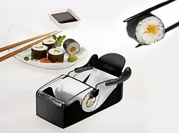 Машинка для приготування суші та ролів Perfect Roll-Sushi, Kitchen Master 81802 - мініатюра 4