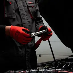 Набір інструментів Intertool ET-6072 72шт [98823] - мініатюра 11