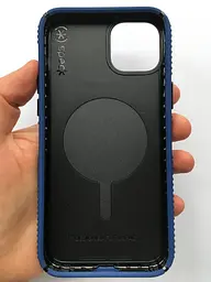 Чохол протиударний Speck Presidio2 Grip MagSafe 150117-9974 для iPhone 14 Plus/15 Plus (6.7") Coastal Blue - мініатюра 4