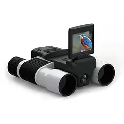 Електронний бінокль з камерою і фотоапаратом Nectronix W32, 12Х зум, Full HD1080P (100964)