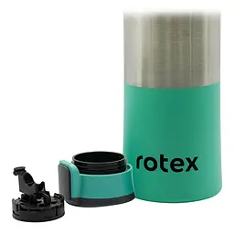Термокружка Rotex RСTB-310/3-500 500 мл бірюзовий - мініатюра 3