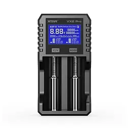 Зарядний пристрiй XTAR VX2 Pro (5063)