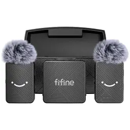 Мікрофон Fifine M9 Black (M9)