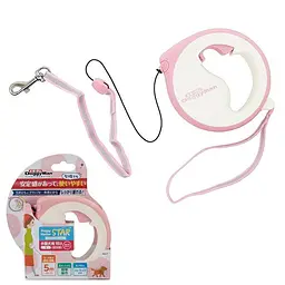 DoggyMan Retractable Lead Star доггимен стар Повідець рулетка для собак до 10кг трос 5м
