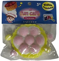Іграшка Monster Gum Fun Cafe Taba - Тістечко в асортименті (T26415) - мініатюра 2