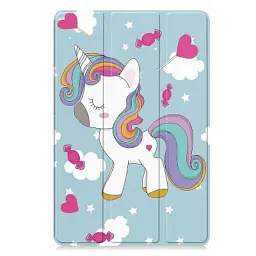 Чохол до планшета BeCover Smart Case Lenovo Idea Tab/K11 (2nd Gen) TB336/Xiaoxin Pad (2025) 11" Unicorn (714102) - мініатюра 3