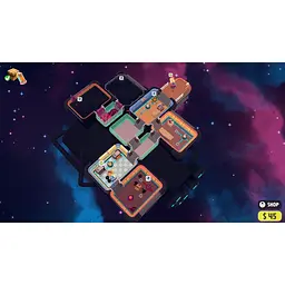 Ключ активації Microsoft Out of Space: Couch Edition для Xbox One/Series - мініатюра 7