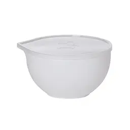 Миска для міксера Plast Team з кришкою 1.5 л (2512) - мініатюра 3