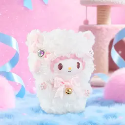 М'яка іграшка Pop Top сюрприз на кліпсі Sanrio Мрія з бантиком (25MR-015) - мініатюра 6