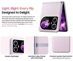 Смартфон Blackview Hero 10 12/256Gb Sakura Purple - мініатюра 8