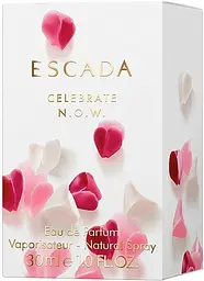 Escada Celebrete N.O.W. 30 мл Парфумована вода - мініатюра 2