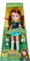 Ігровий набір BRATZ Play Sportz - ФУТБОЛІСТКА РОКСІ з аксесуарами безпечний (569558)