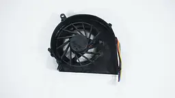 Вентилятор для ноутбука HP COMPAQ 650, 655, CQ58, G58, DC 5V 0.45A, 4pin (BRUSHLESS KSB05105HC-AG53) (Кулер)