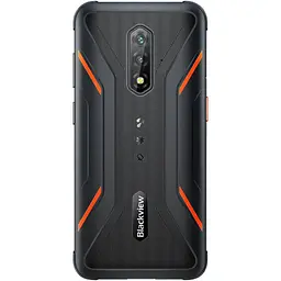 Смартфон Blackview BV5200 4/32GB Orange [77436] - мініатюра 7