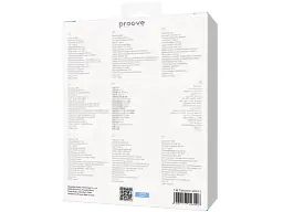 Навушники TWS Proove Tempo ANC Black (TWTM0001AP01) - мініатюра 6