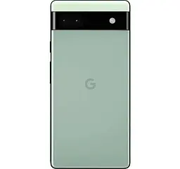 Смартфон Google Pixel 6a 6/128GB Sage - мініатюра 4