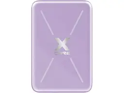 Зовнішній акумулятор (павербанк) Proove X-Core 5000mAh Purple (PNXC20010009) - мініатюра 4