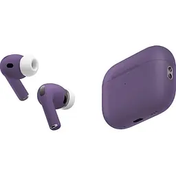 Навушники Apple AirPods Pro 3 Deep Purple Matte (MFHP4) [154804] - мініатюра 1