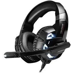 Ігрова гарнітура ModeCom MC-849 Volcano Shield V2 Gaming